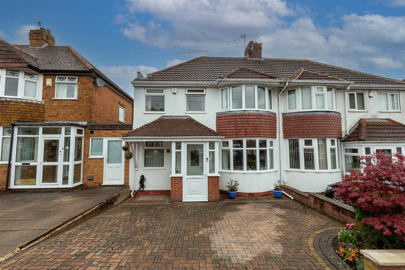 Herondale Road, Yardley, Birmingham
