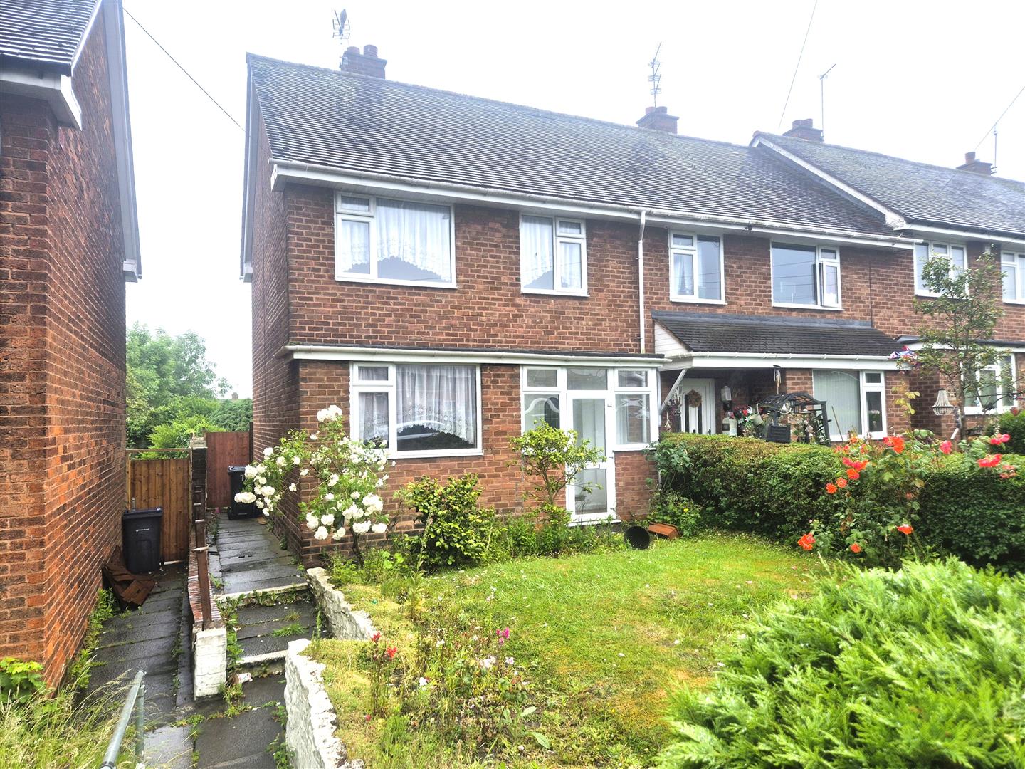 Packwood Road, Sheldon, Birmingham