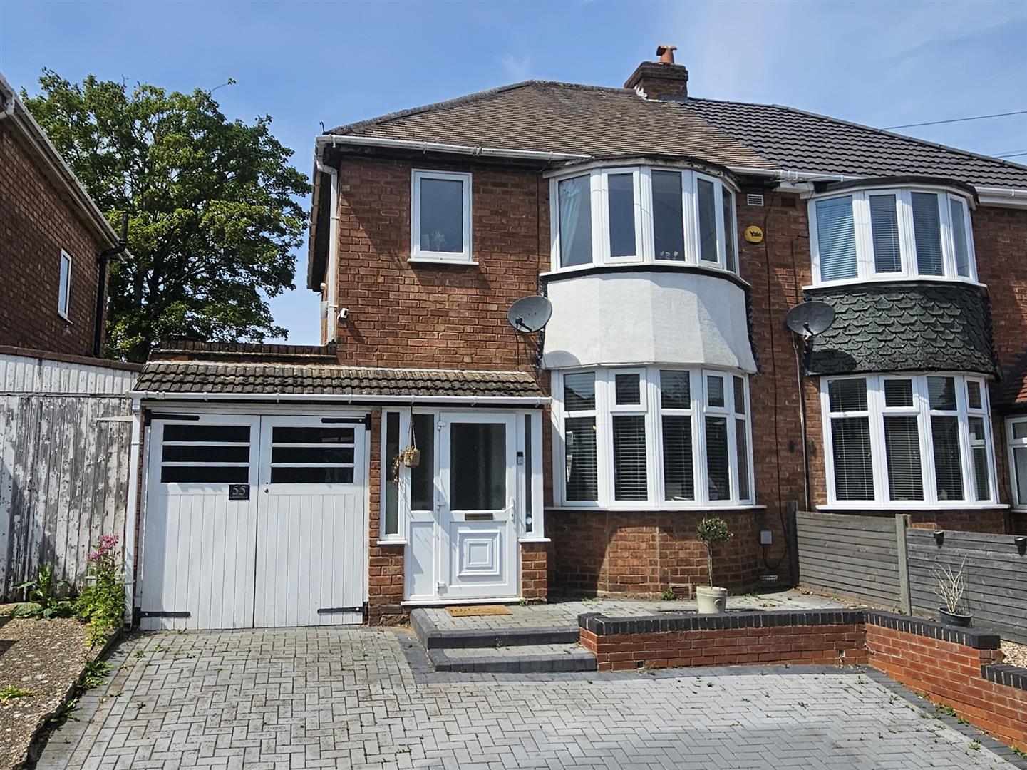 Springfield Crescent, Solihull