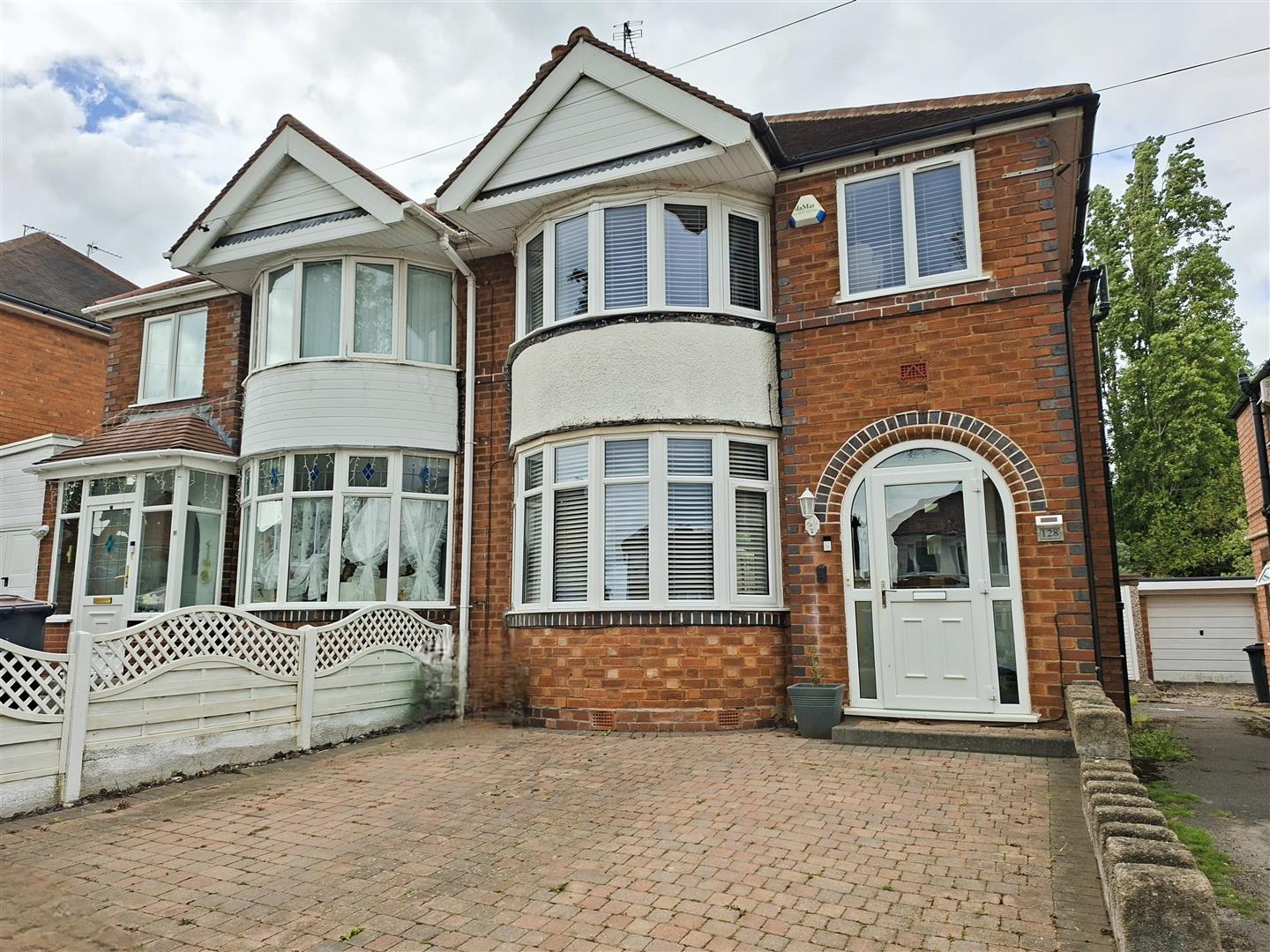 Olorenshaw Road, Sheldon, Birmingham