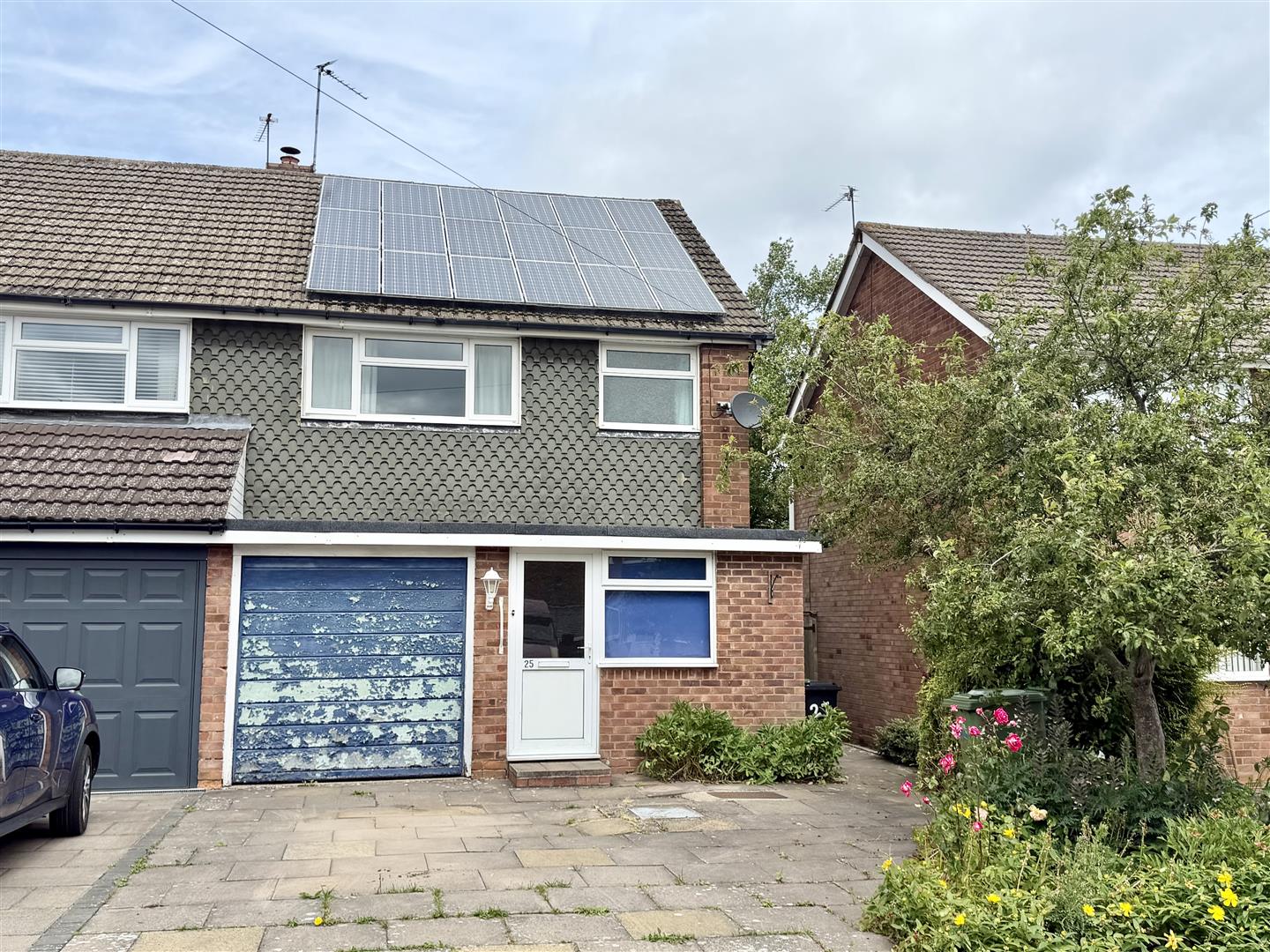 Windrush Road, Hollywood, Birmingham