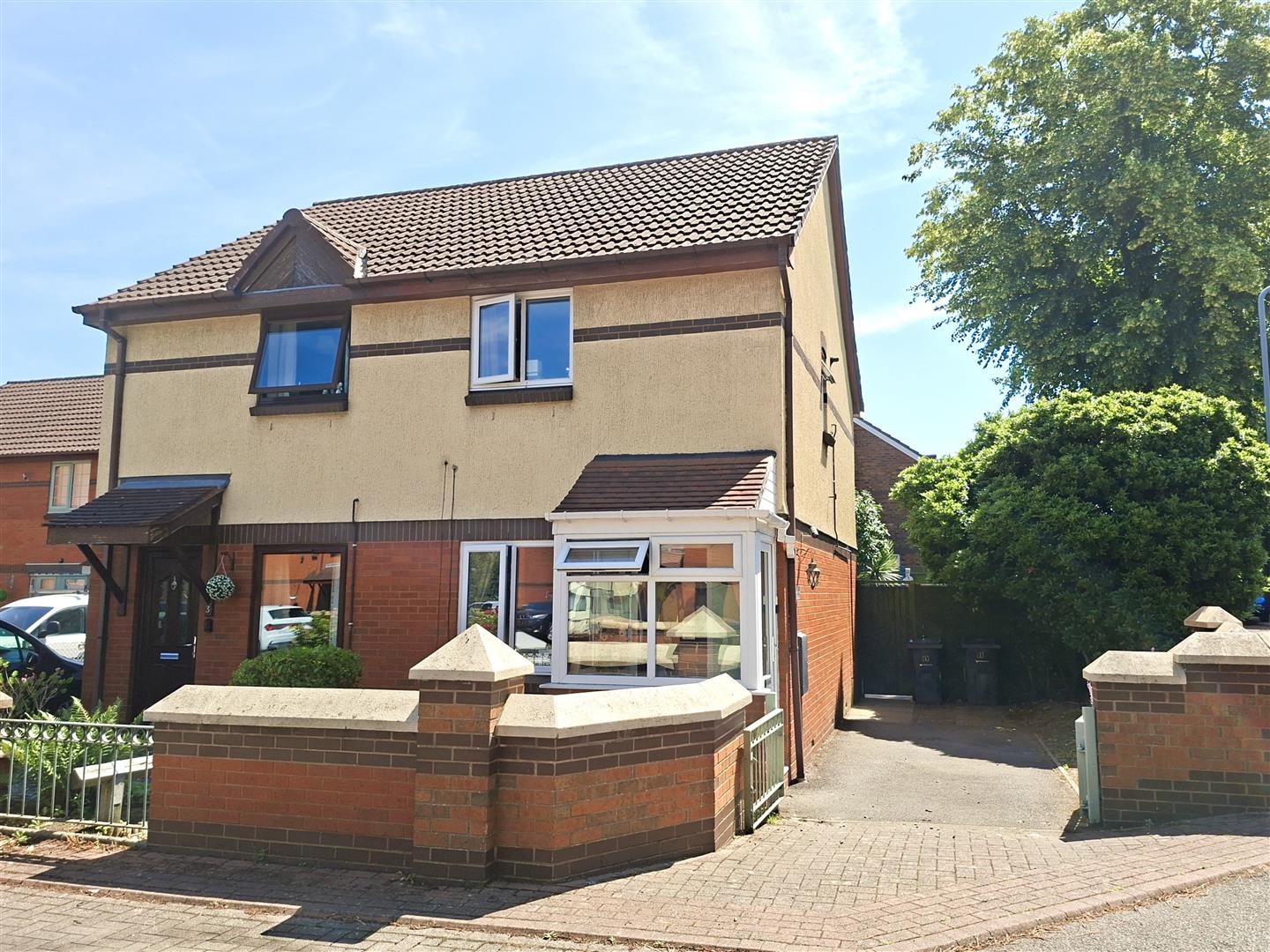 Cherry Tree Croft, Acocks Green, Birmingham