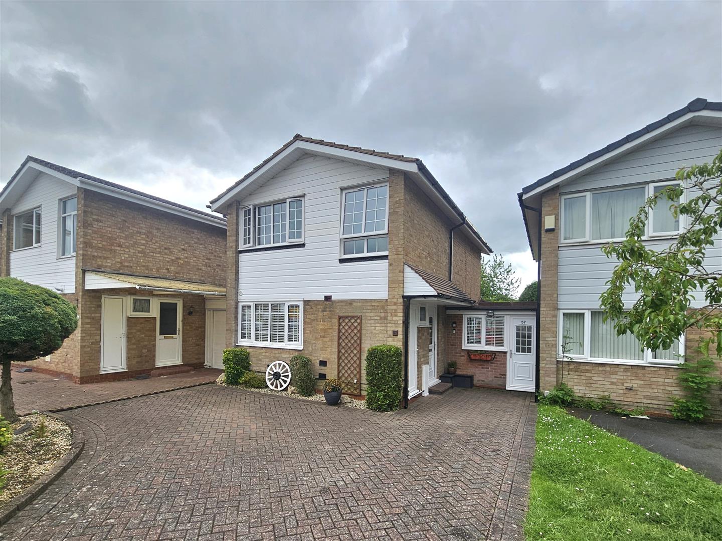 Wharton Avenue, Solihull