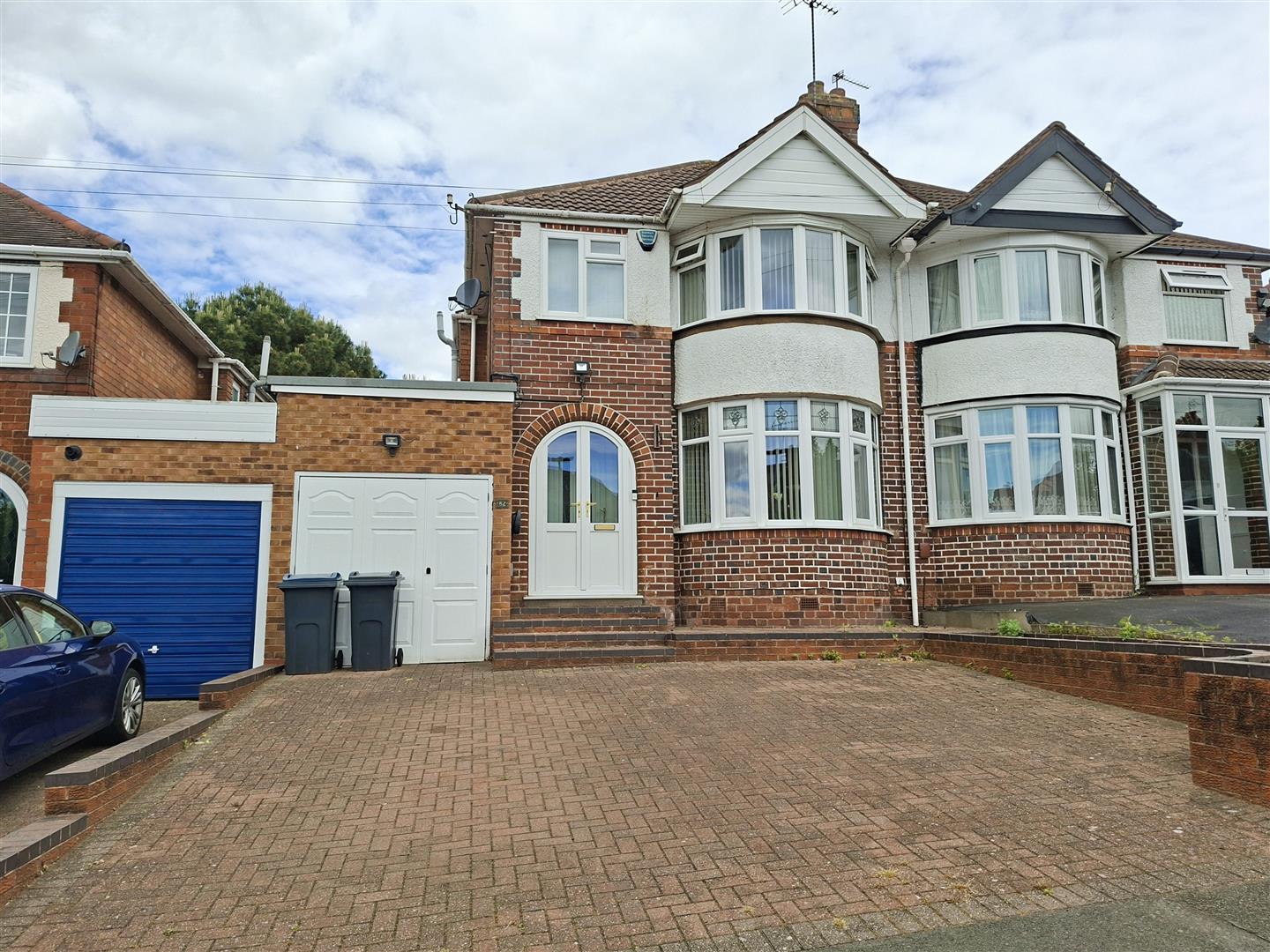 Olorenshaw Road, Sheldon, Birmingham