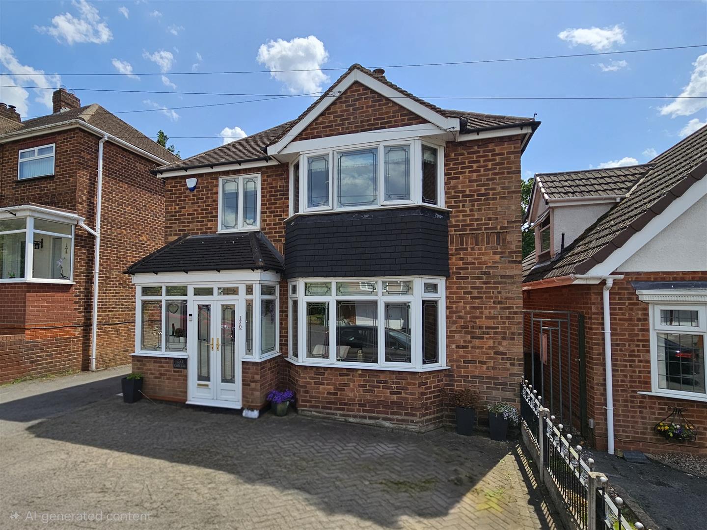 Castle Lane, Solihull