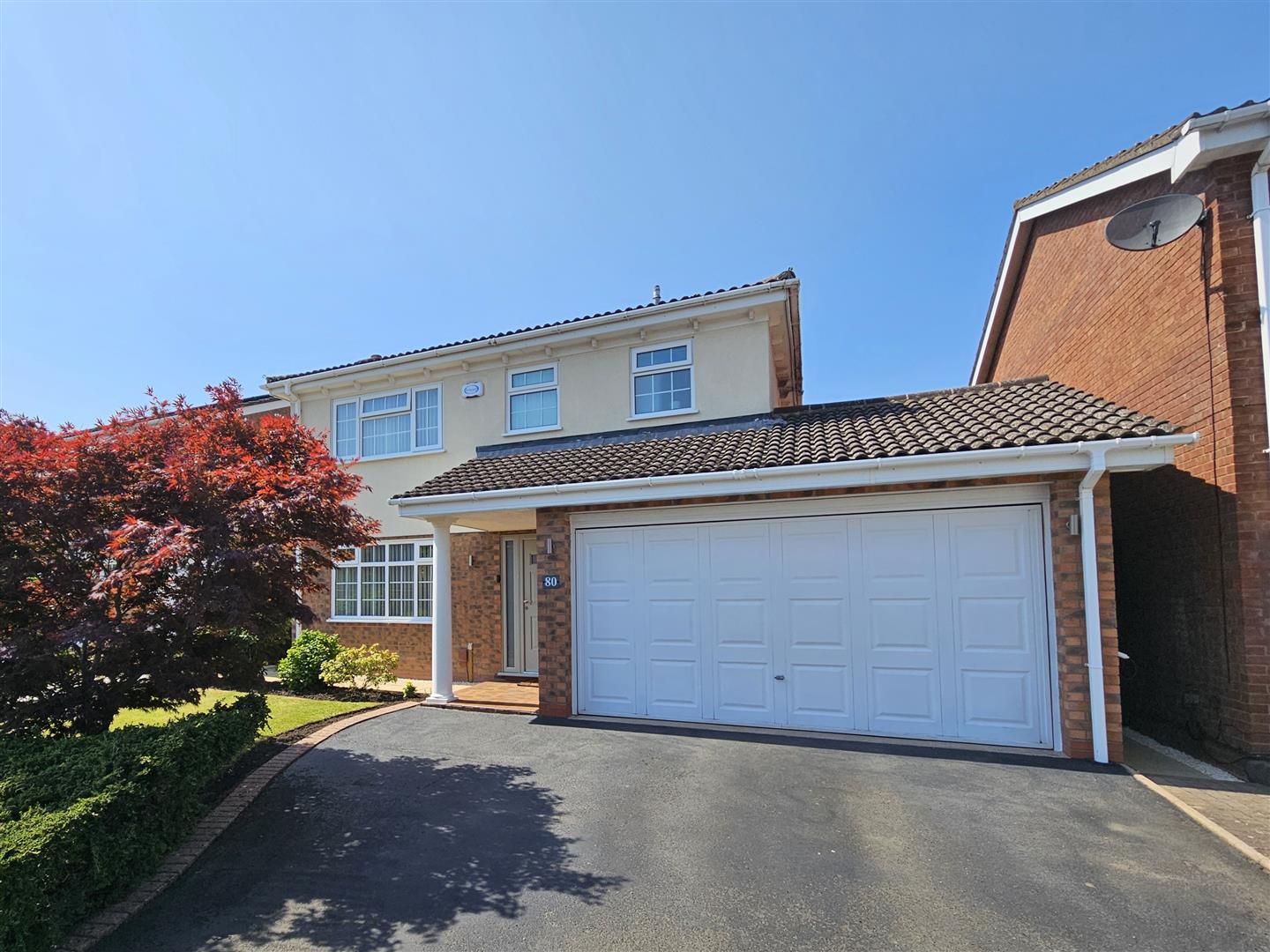 Stanbrook Road, Monkspath, Solihull
