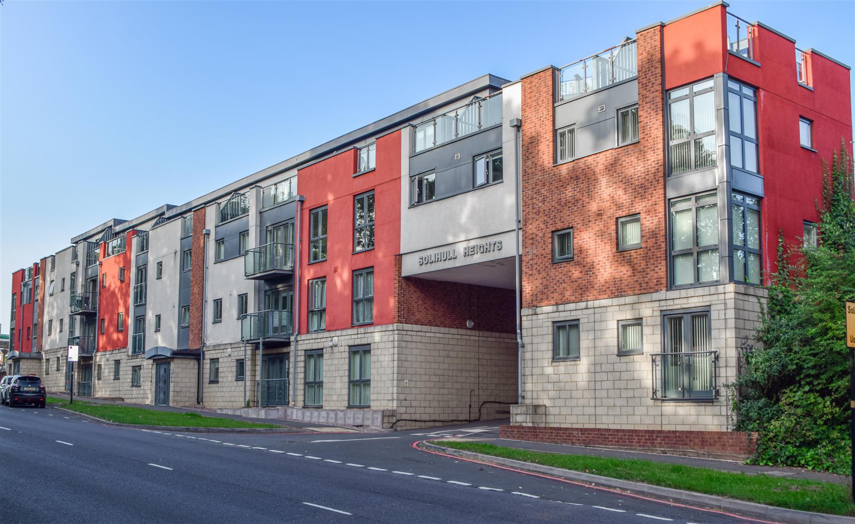 Solihull Heights, New Coventry Road, Birmingham
