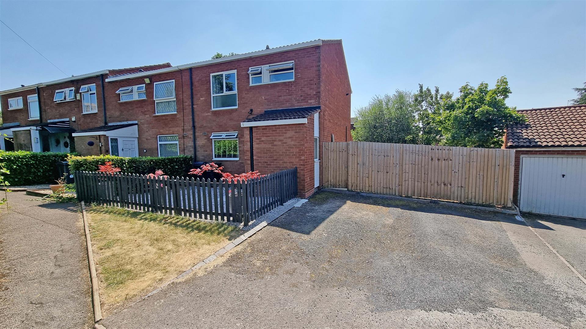 Beckfield Close, Kings Norton